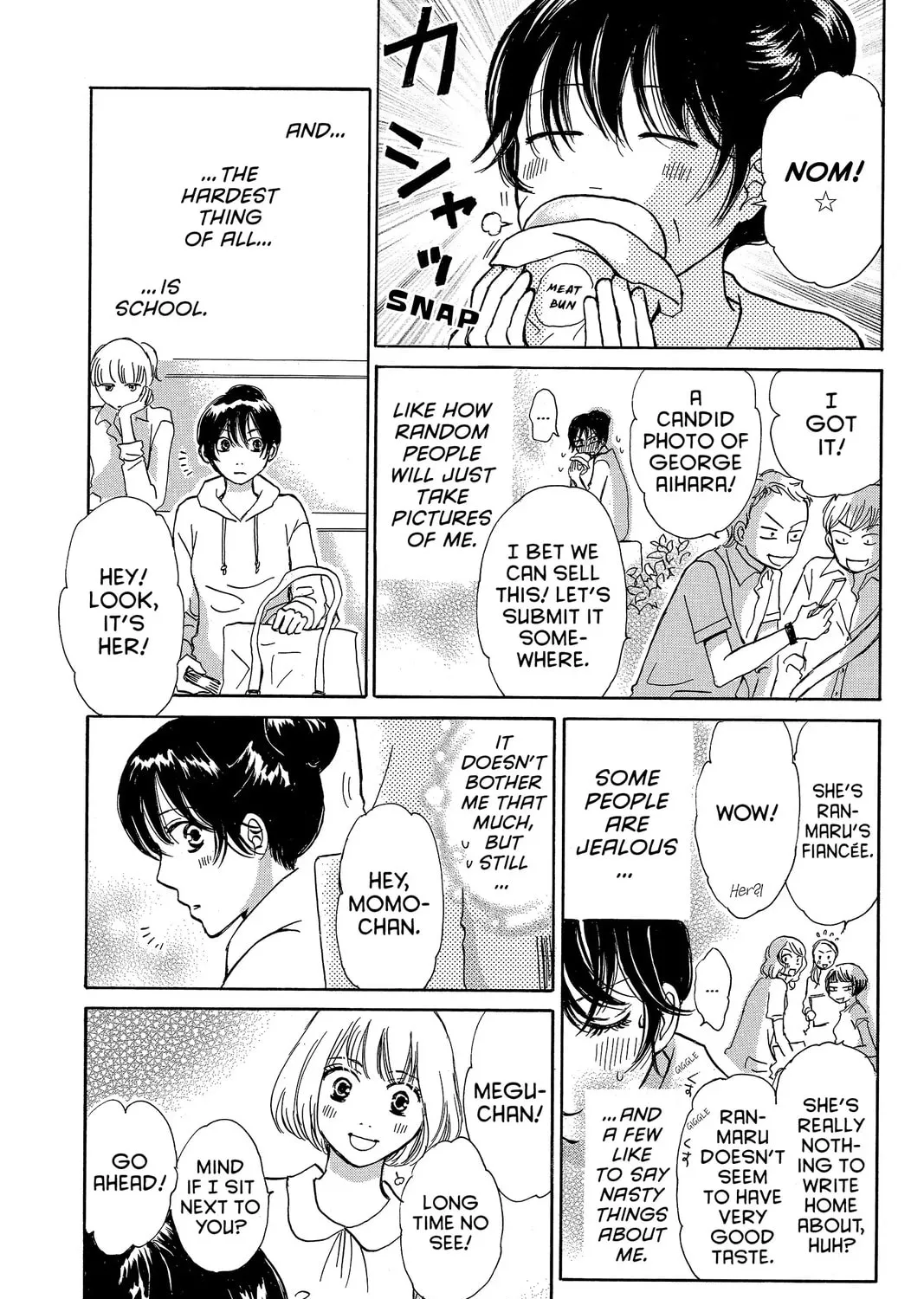 Read Peach Heaven chapter 46.1 image 20 on Lezhin