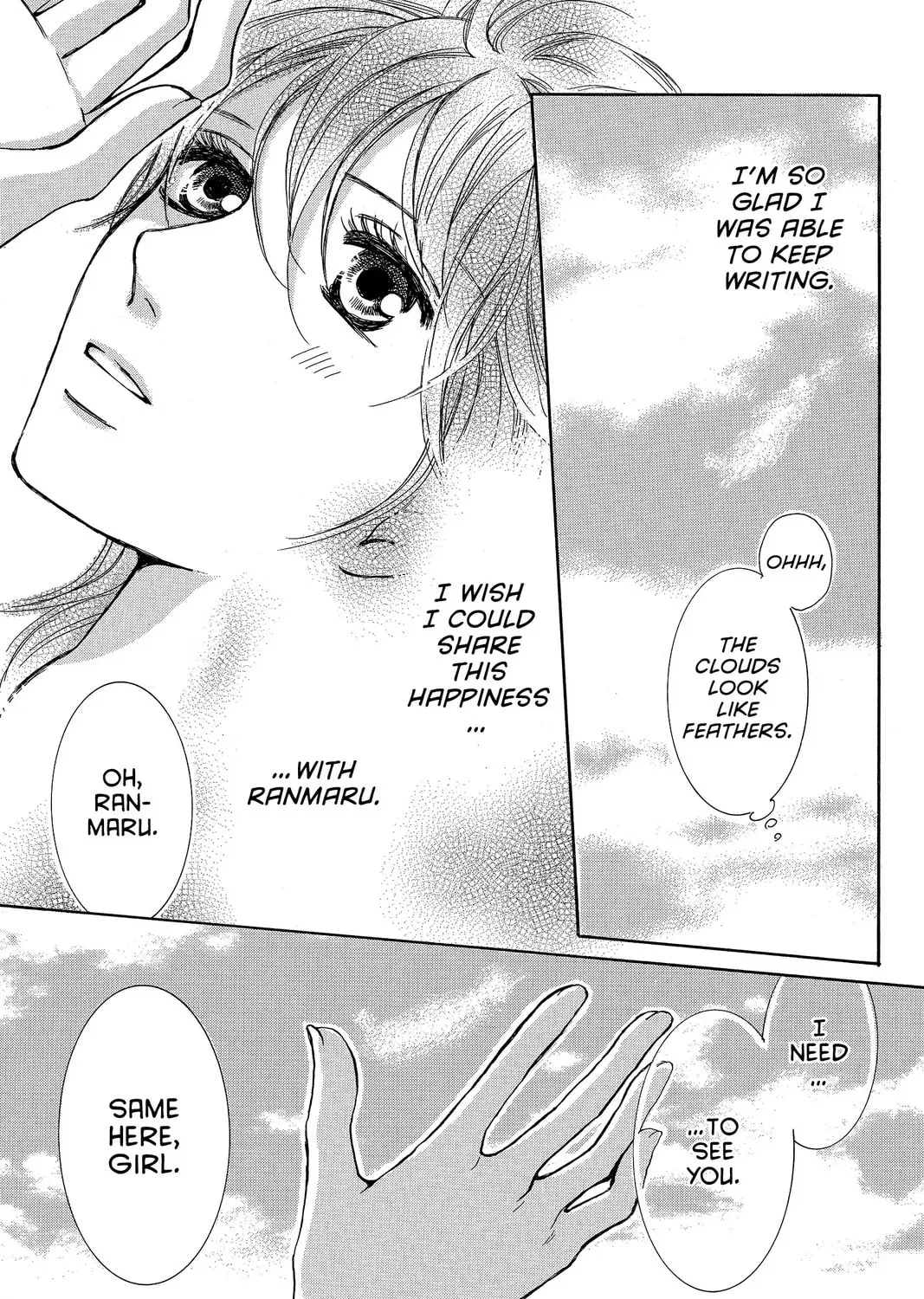Read Peach Heaven chapter 46.1 image 32 on Lezhin