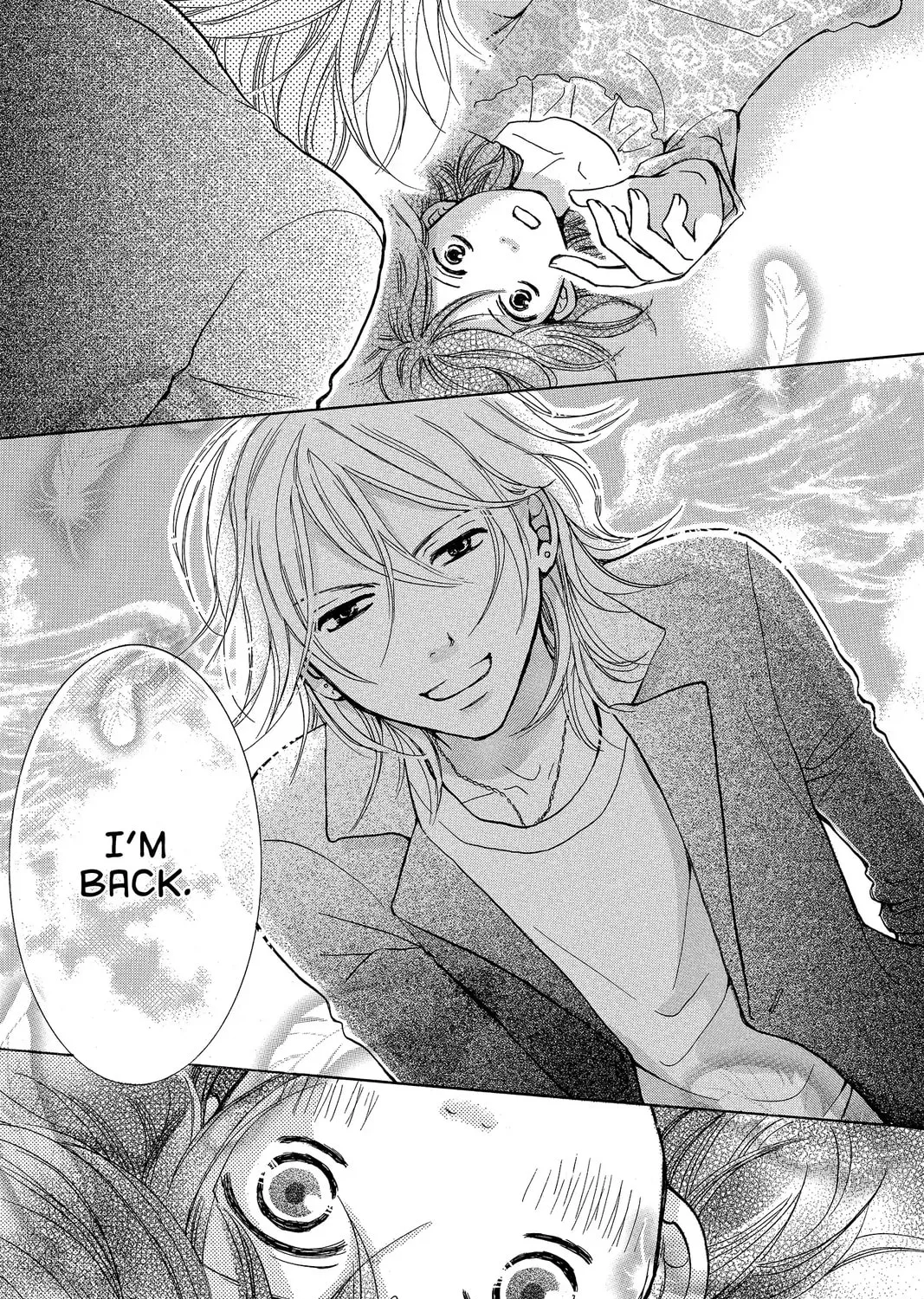 Read Peach Heaven chapter 46.1 image 34 on Lezhin