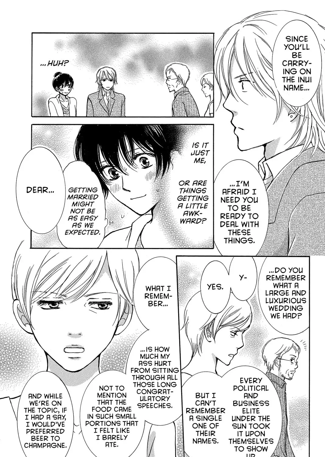 Read Peach Heaven chapter 46.1 image 48 on Lezhin