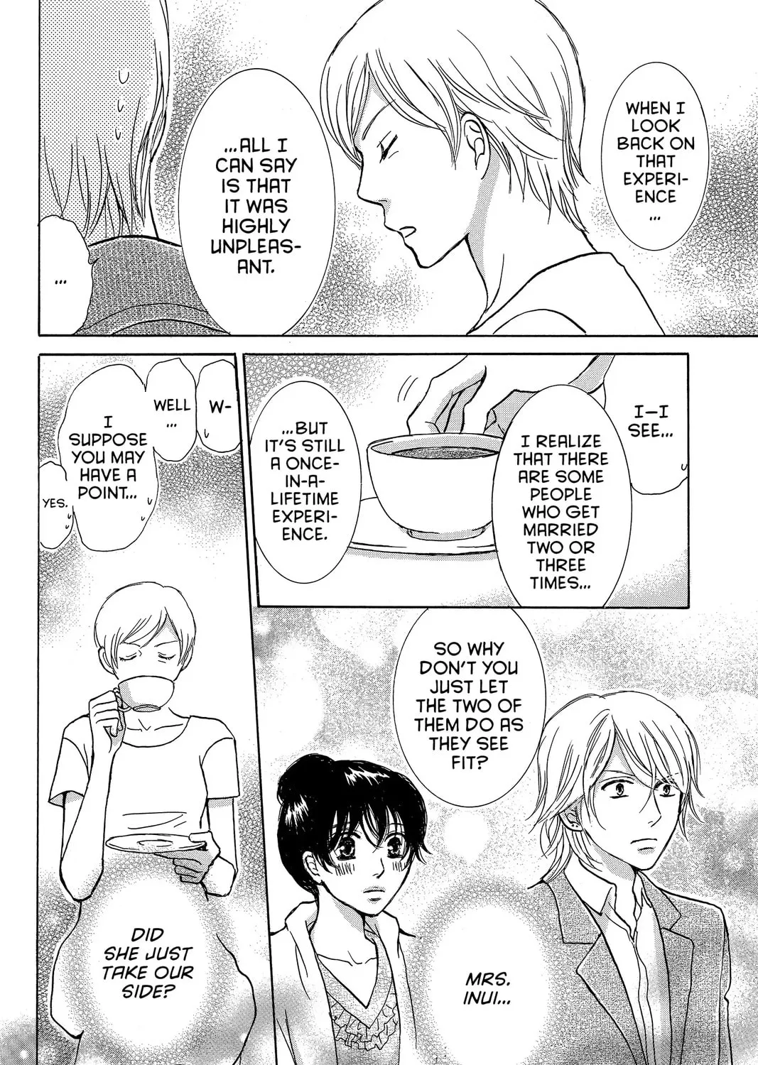 Read Peach Heaven chapter 46.1 image 50 on Lezhin