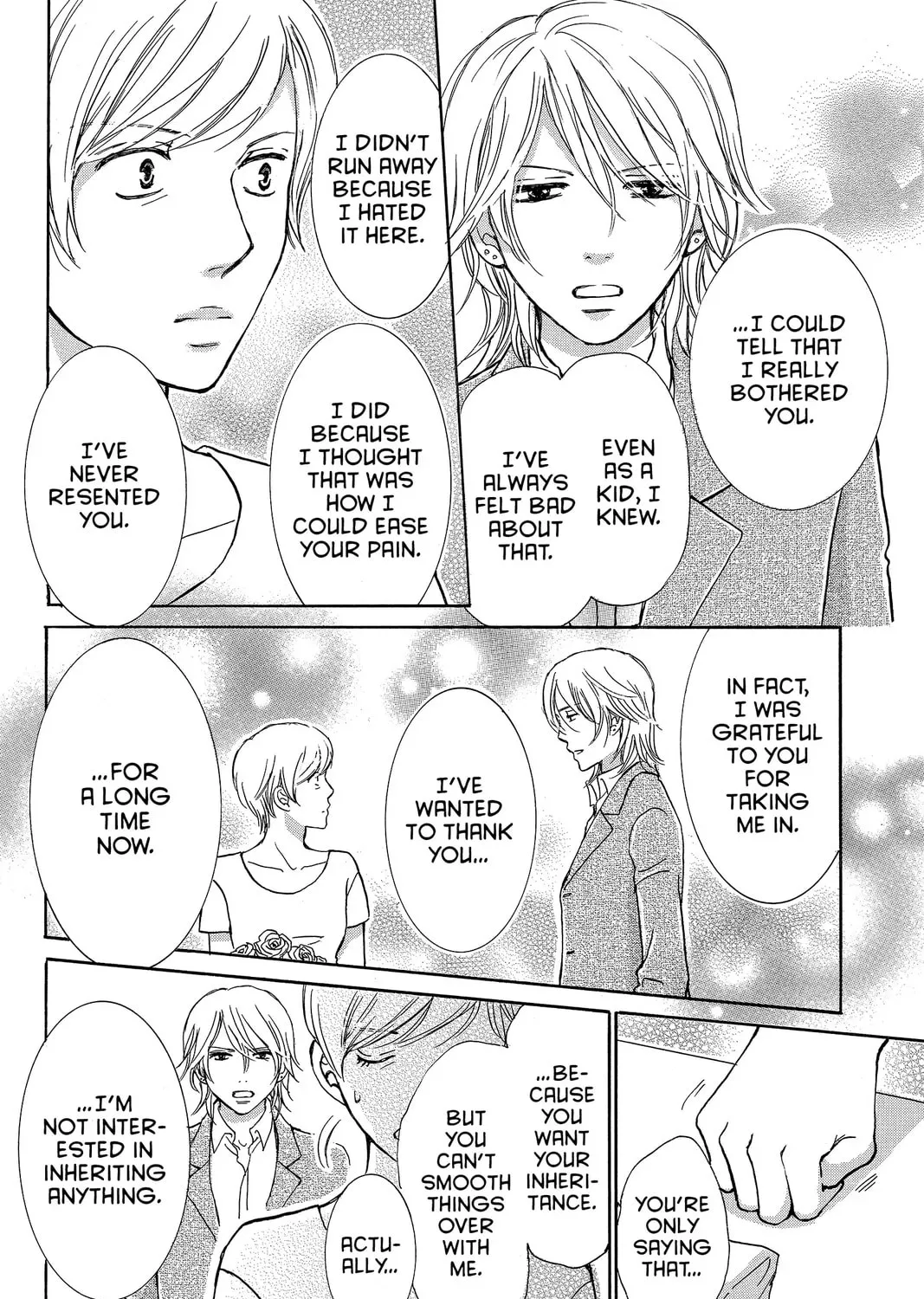 Read Peach Heaven chapter 46.1 image 54 on Lezhin