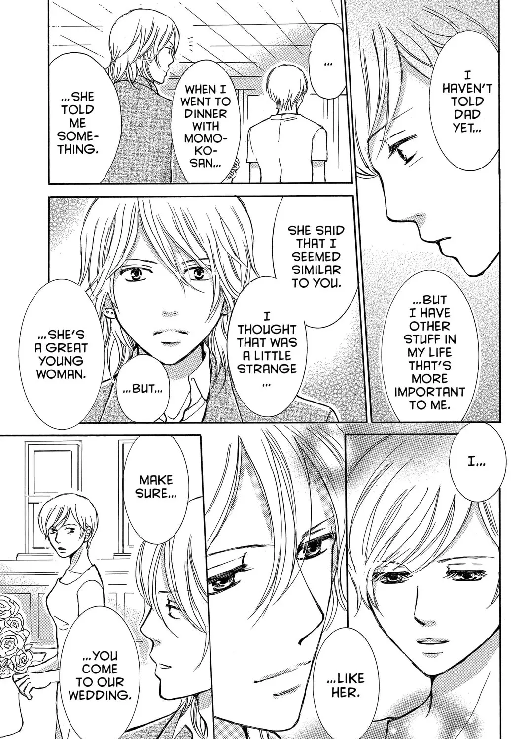 Read Peach Heaven chapter 46.1 image 56 on Lezhin