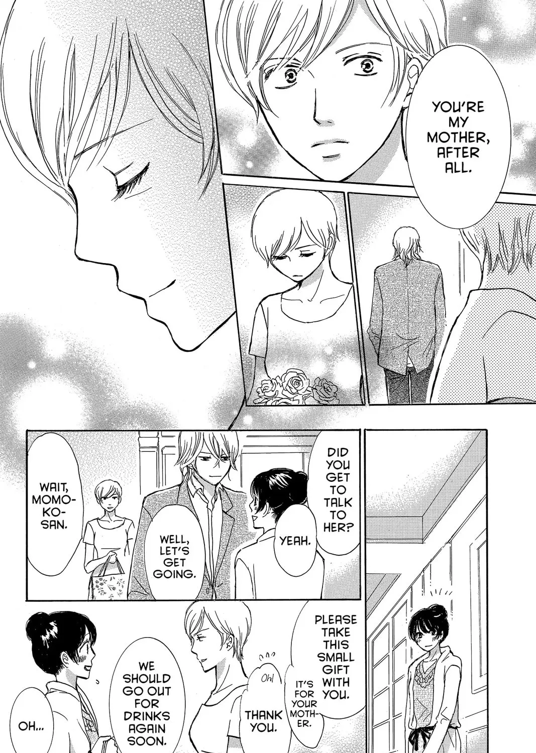 Read Peach Heaven chapter 46.1 image 58 on Lezhin