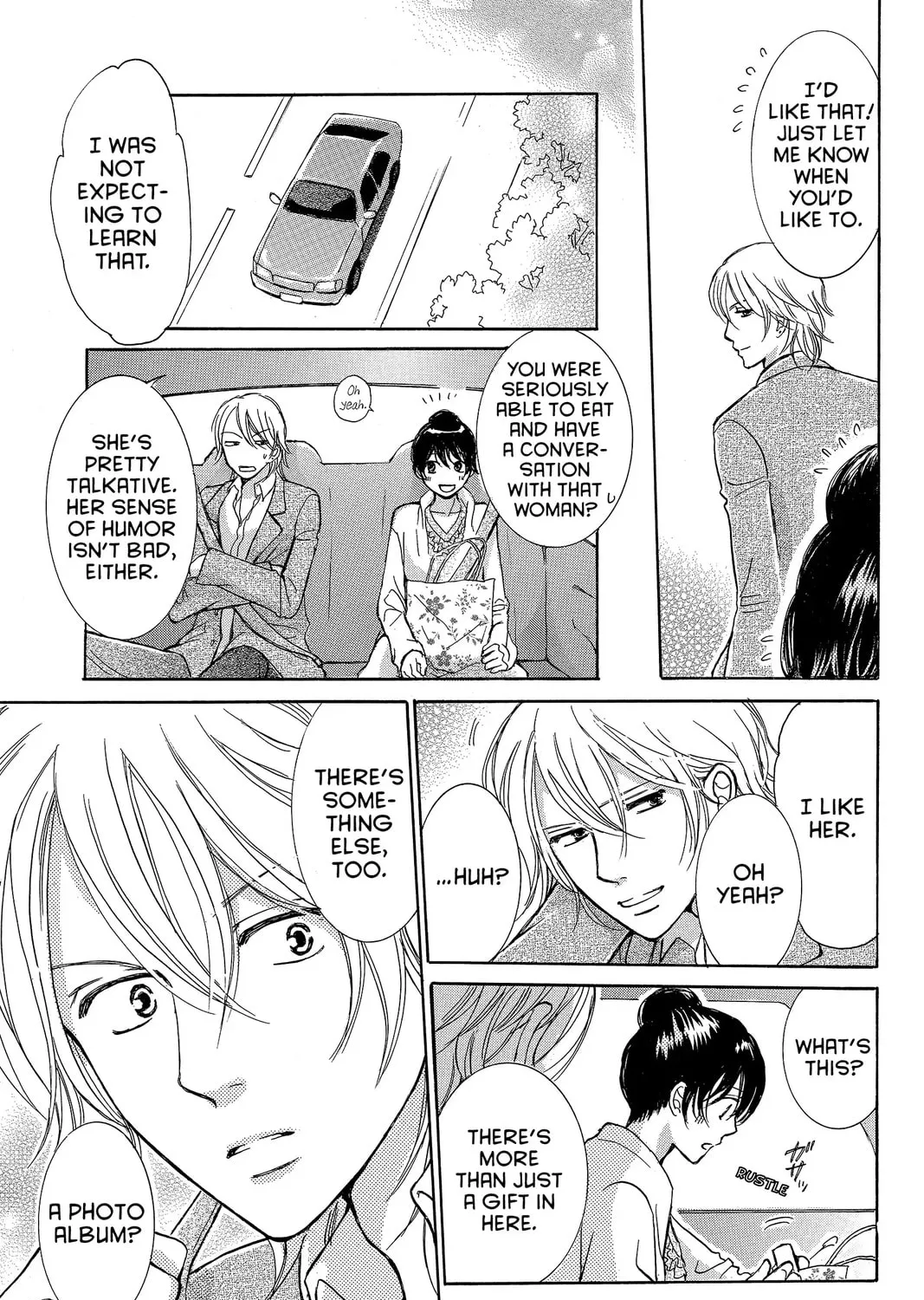 Read Peach Heaven chapter 46.1 image 60 on Lezhin