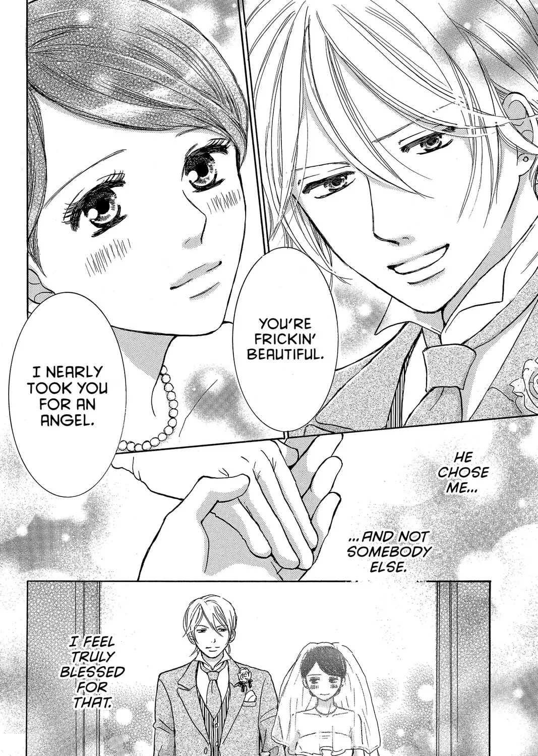 Read Peach Heaven chapter 46.1 image 78 on Lezhin