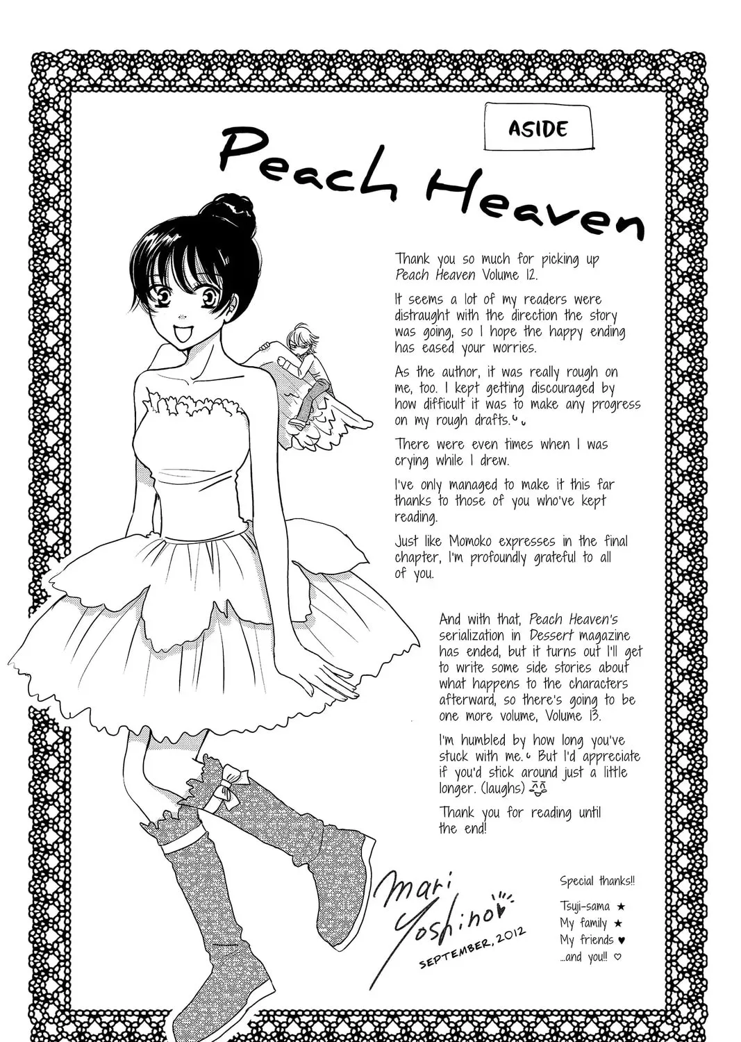 Read Peach Heaven chapter 46.1 image 86 on Lezhin