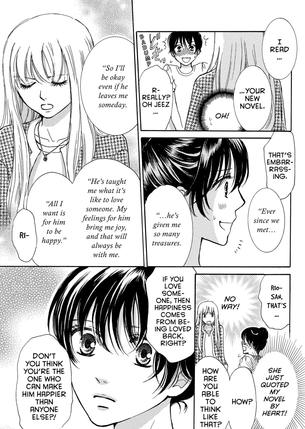 Read Peach Heaven chapter 46 image 12 on Lezhin