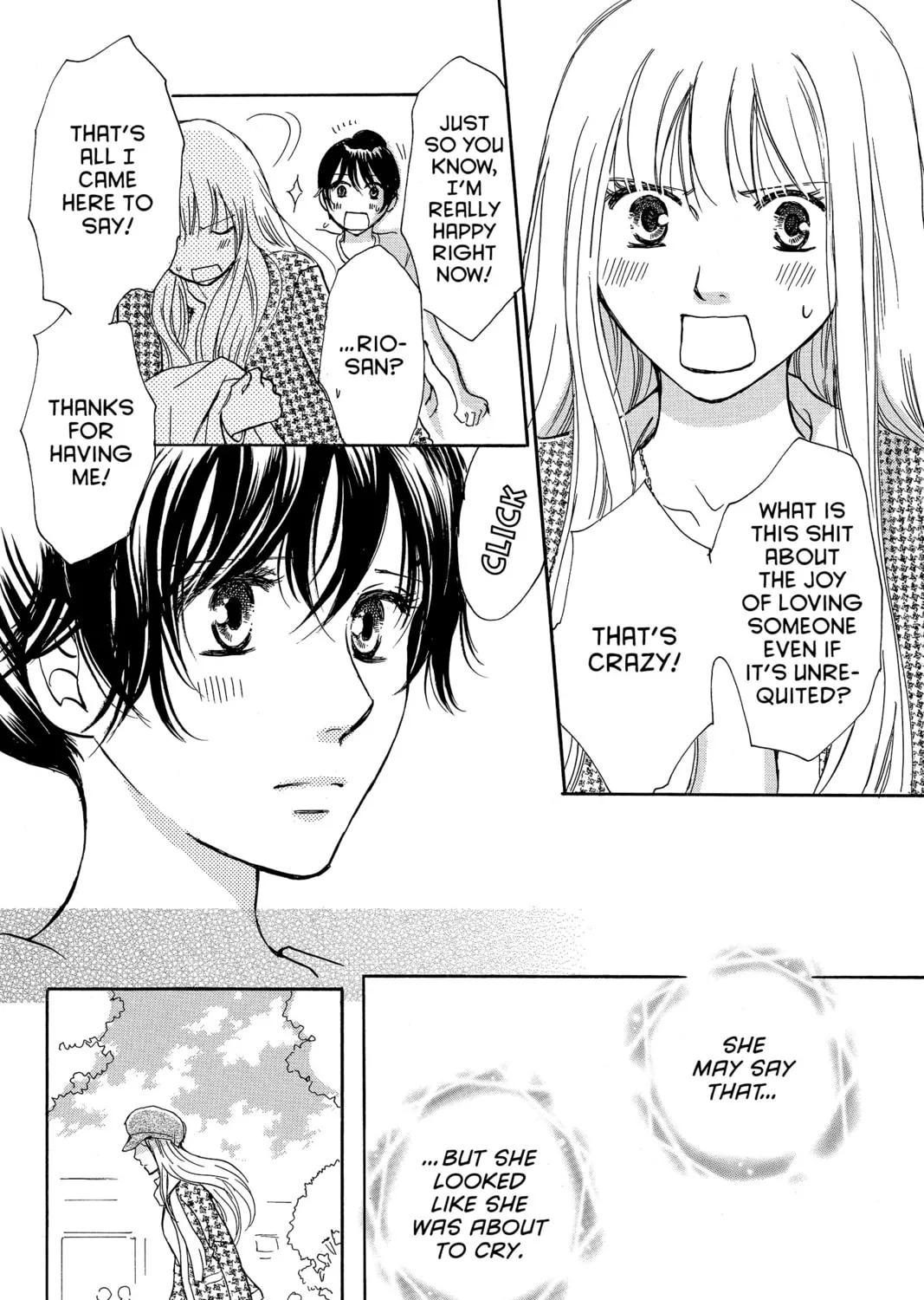 Read Peach Heaven chapter 46 image 14 on Lezhin