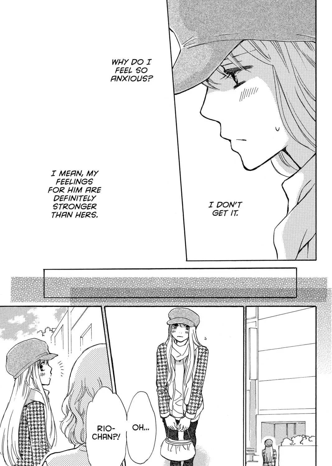 Read Peach Heaven chapter 46 image 16 on Lezhin