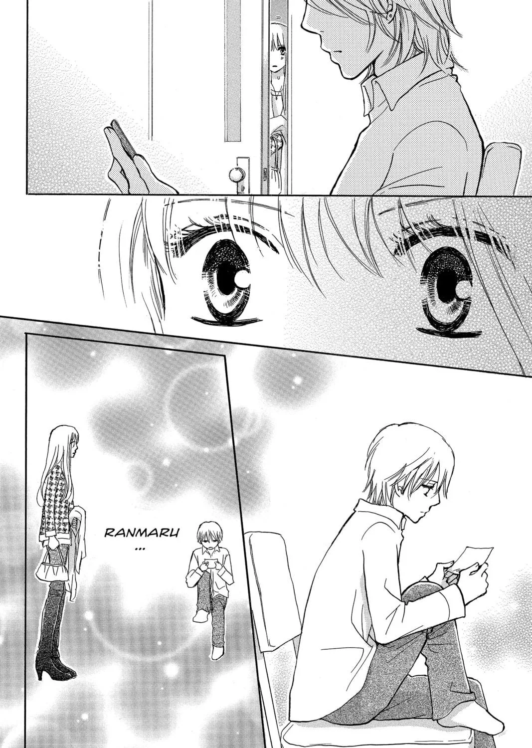 Read Peach Heaven chapter 46 image 22 on Lezhin