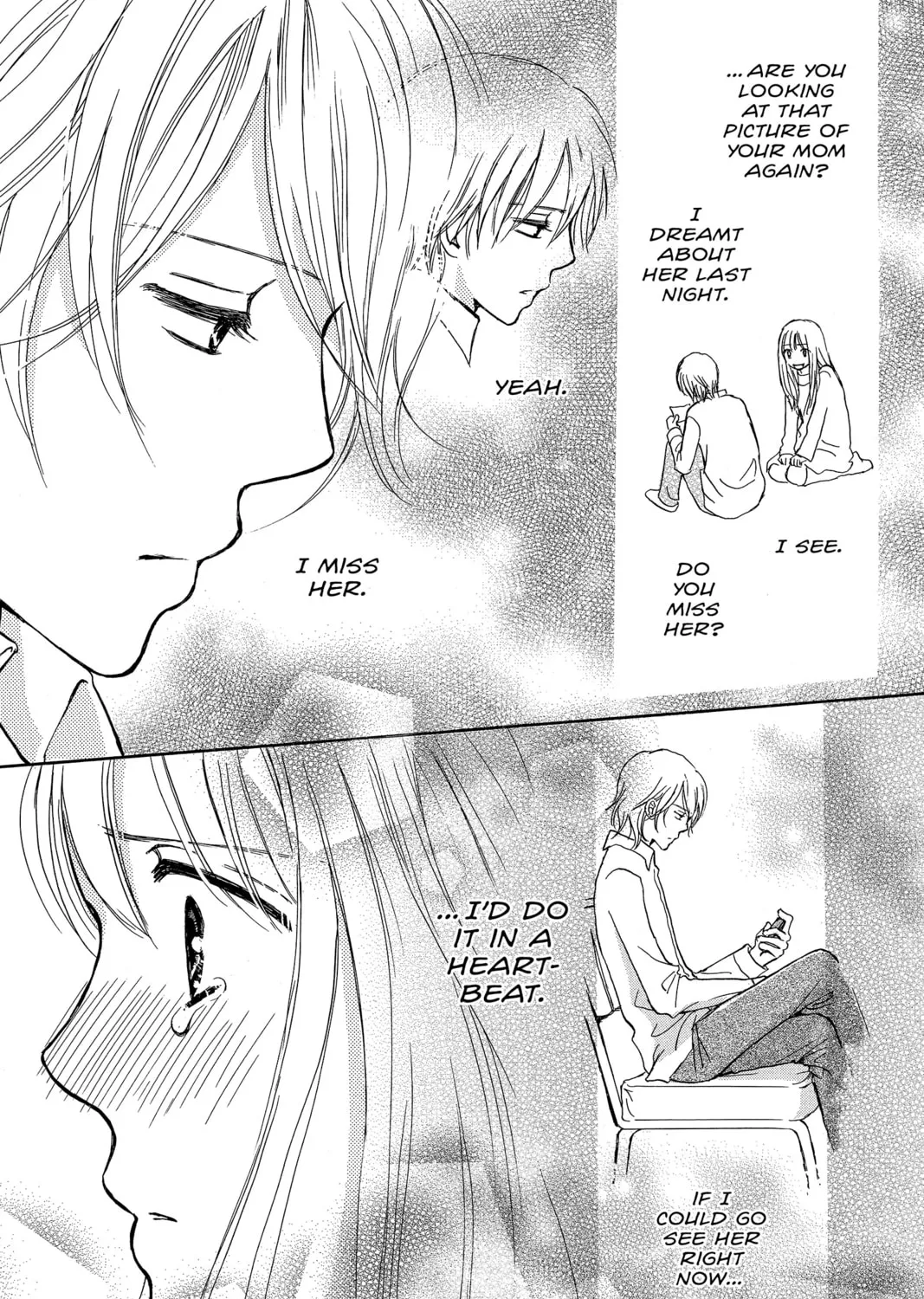 Read Peach Heaven chapter 46 image 24 on Lezhin