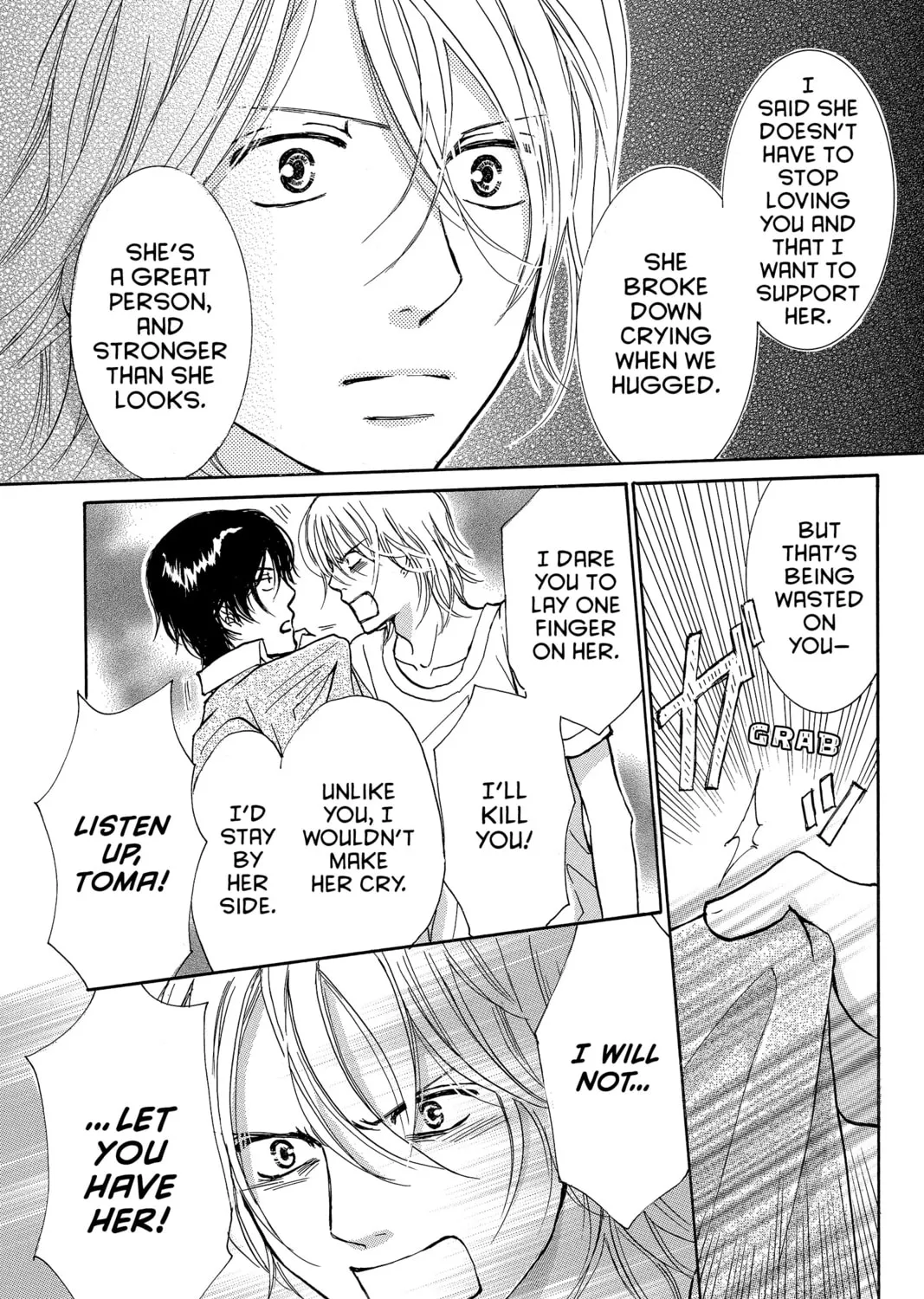 Read Peach Heaven chapter 46 image 36 on Lezhin