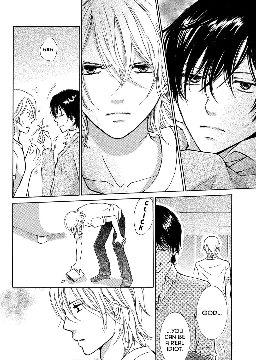 Read Peach Heaven chapter 46 image 38 on Lezhin