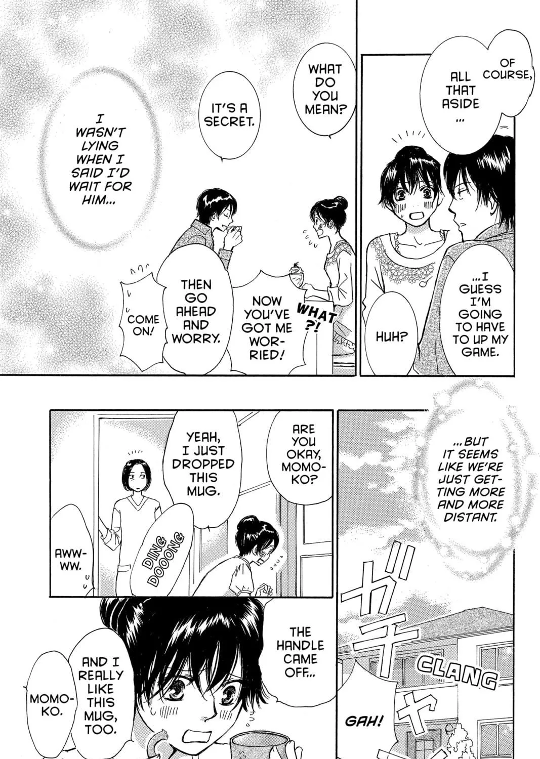 Read Peach Heaven chapter 46 image 4 on Lezhin