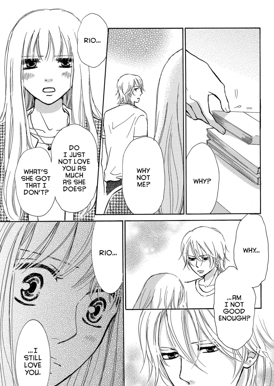 Read Peach Heaven chapter 46 image 40 on Lezhin