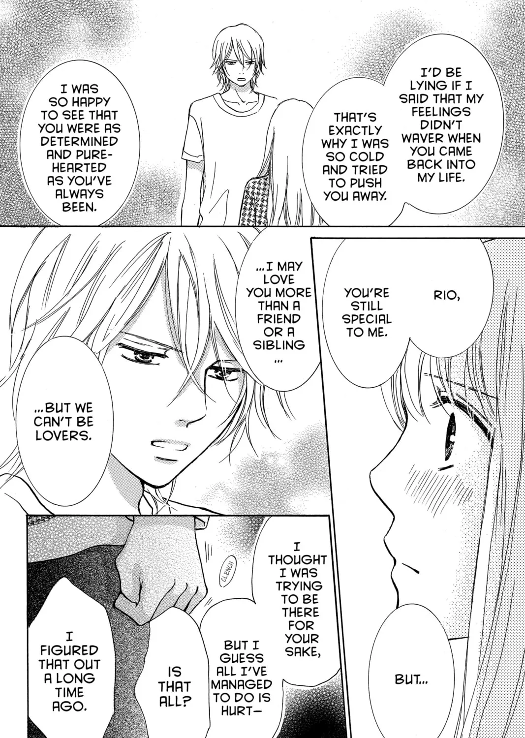 Read Peach Heaven chapter 46 image 42 on Lezhin