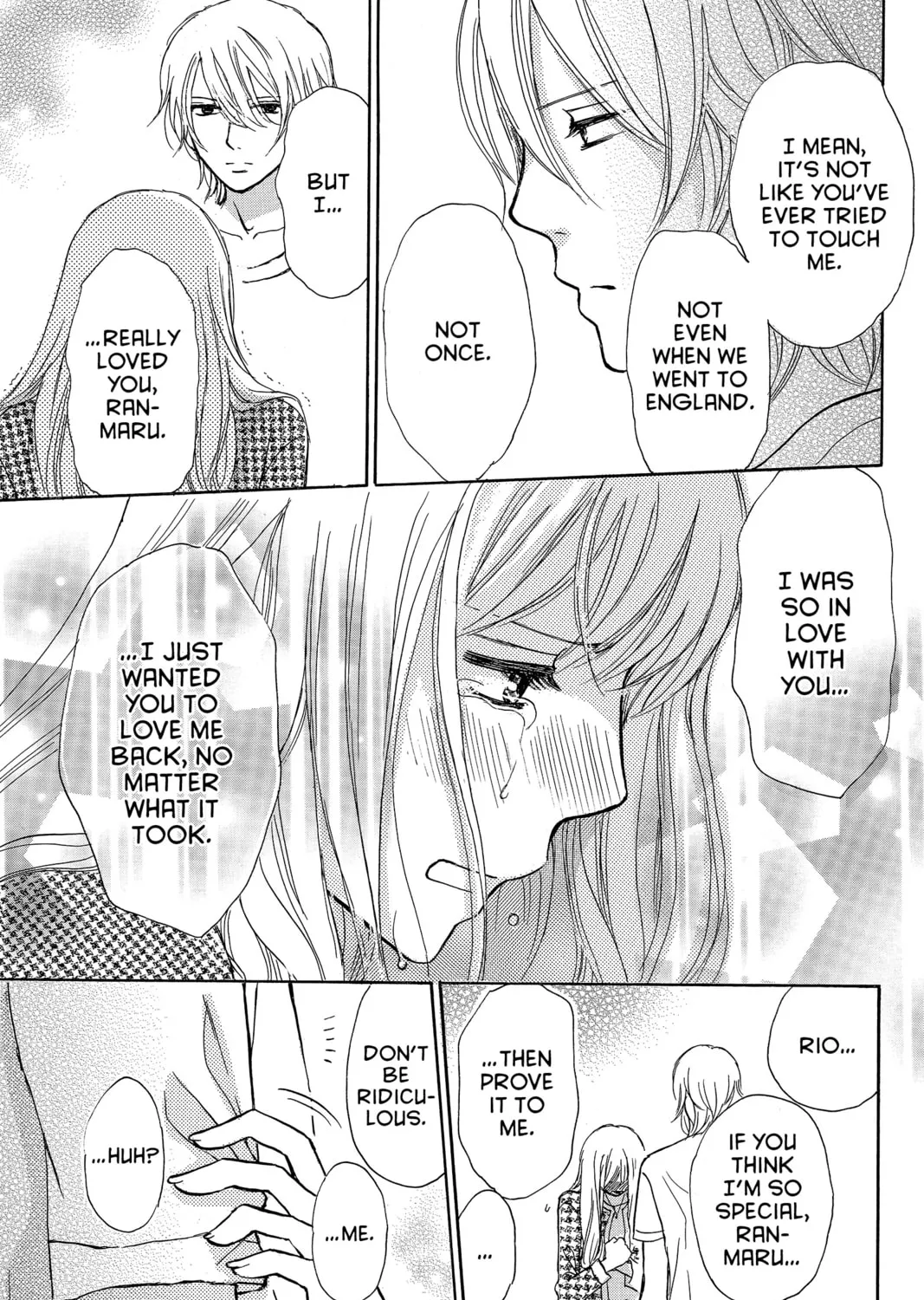 Read Peach Heaven chapter 46 image 44 on Lezhin