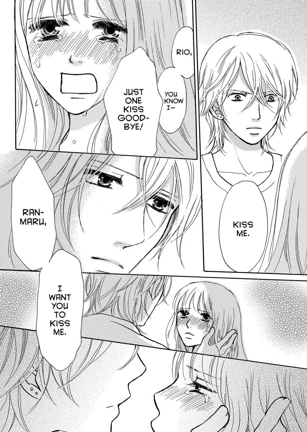 Read Peach Heaven chapter 46 image 46 on Lezhin