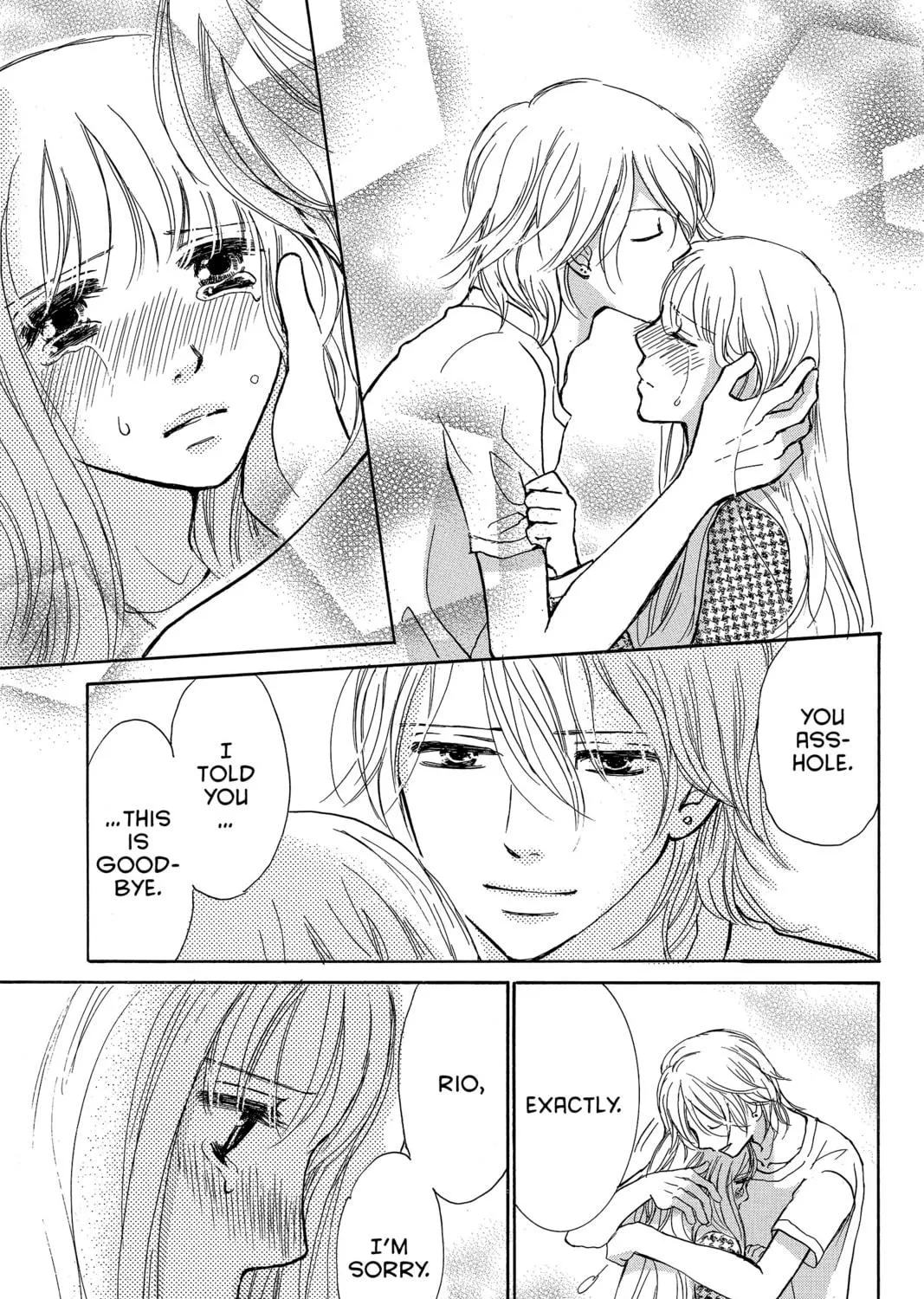 Read Peach Heaven chapter 46 image 48 on Lezhin