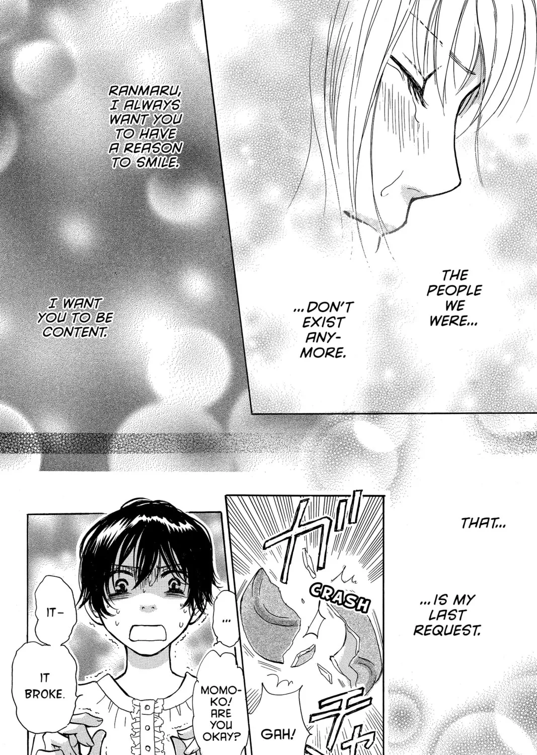 Read Peach Heaven chapter 46 image 50 on Lezhin