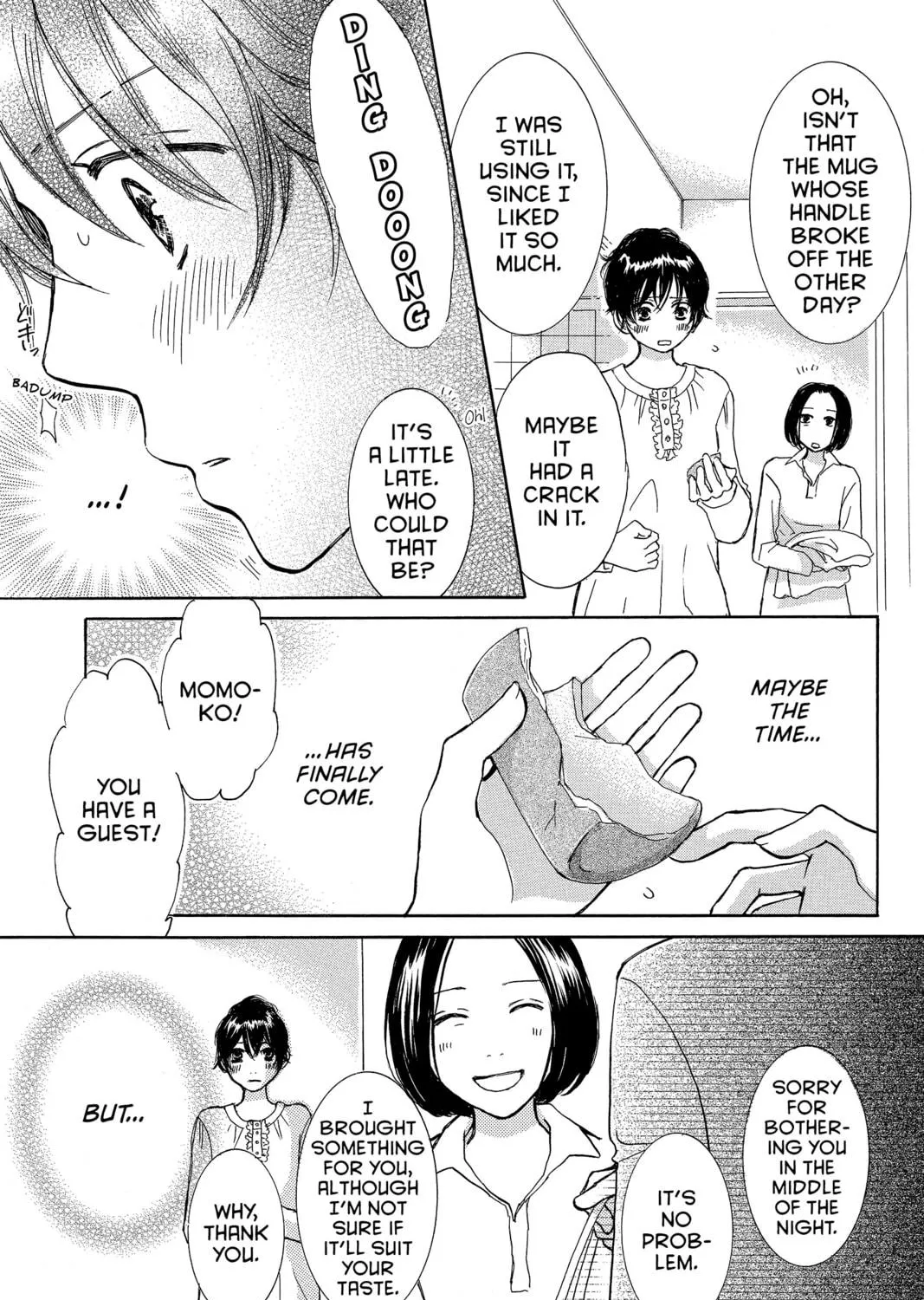 Read Peach Heaven chapter 46 image 52 on Lezhin