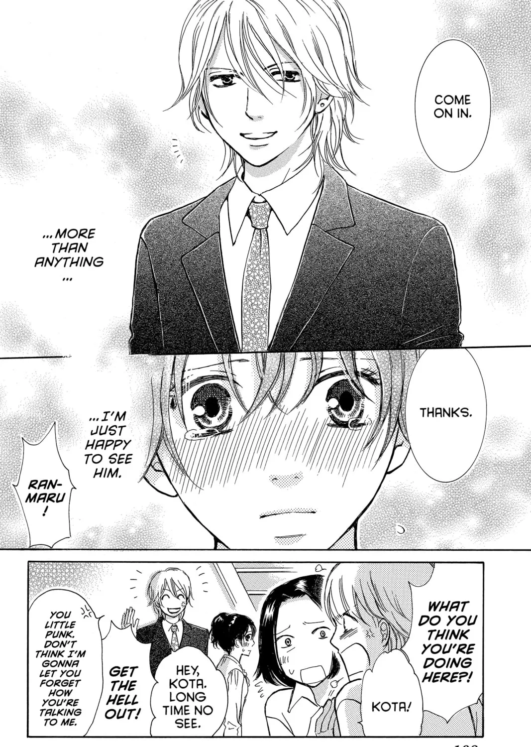 Read Peach Heaven chapter 46 image 54 on Lezhin