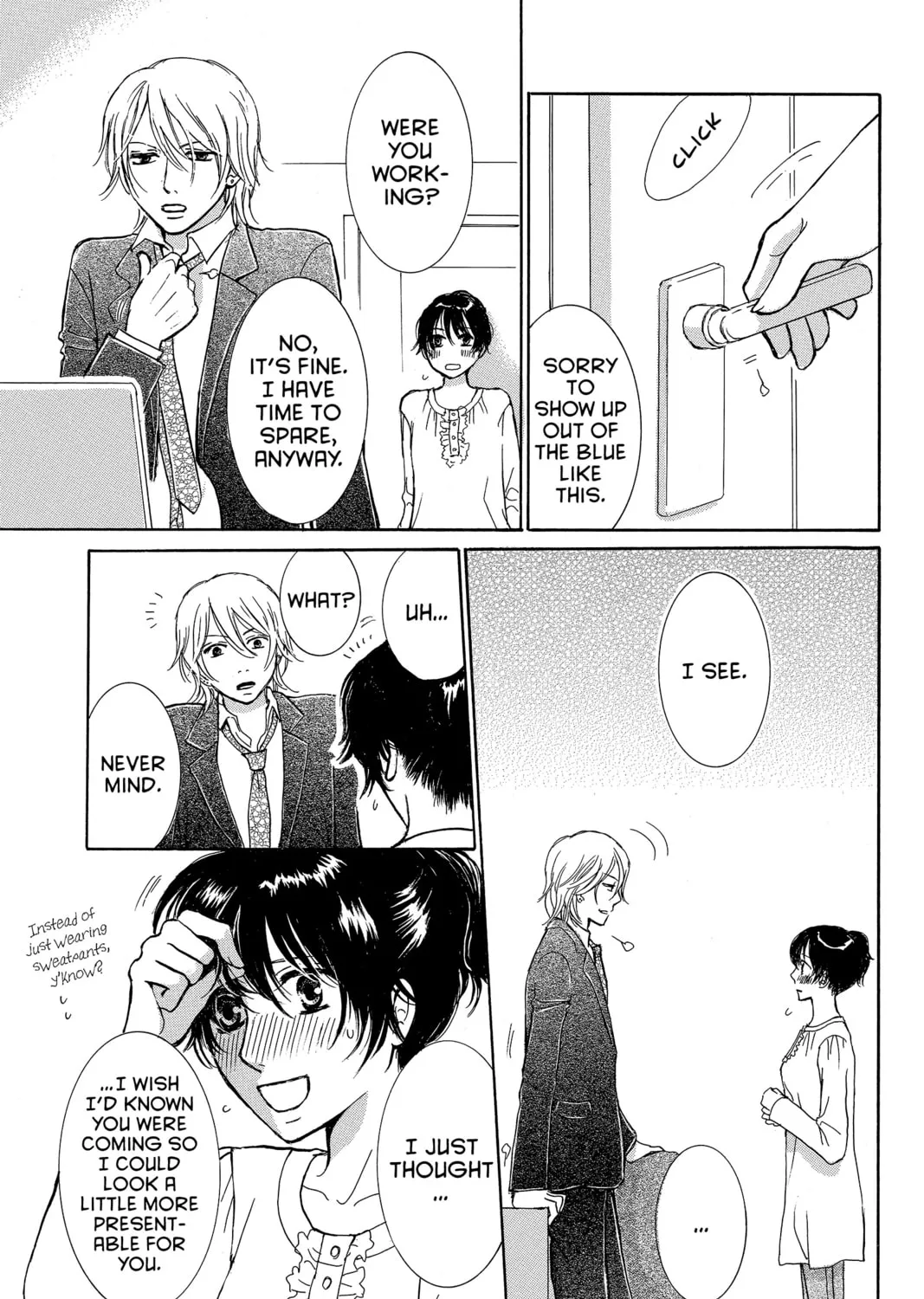 Read Peach Heaven chapter 46 image 56 on Lezhin
