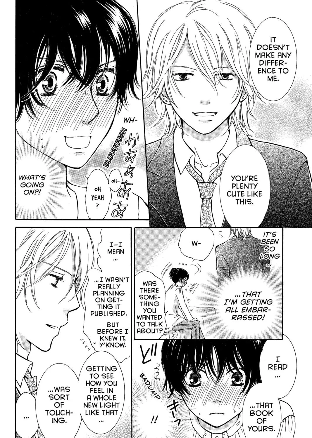 Read Peach Heaven chapter 46 image 58 on Lezhin