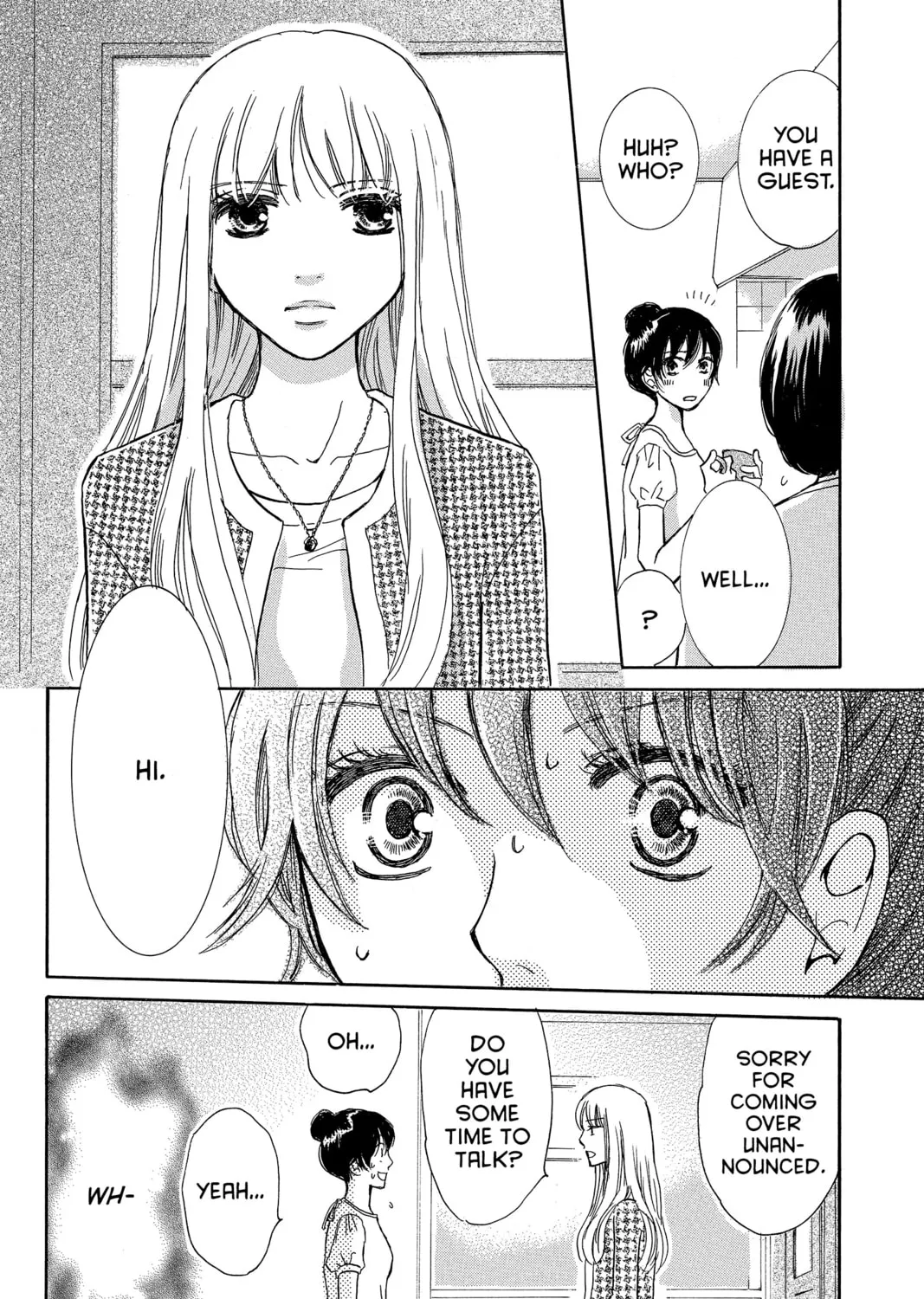Read Peach Heaven chapter 46 image 6 on Lezhin