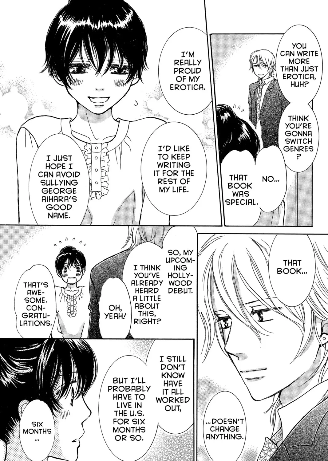 Read Peach Heaven chapter 46 image 60 on Lezhin