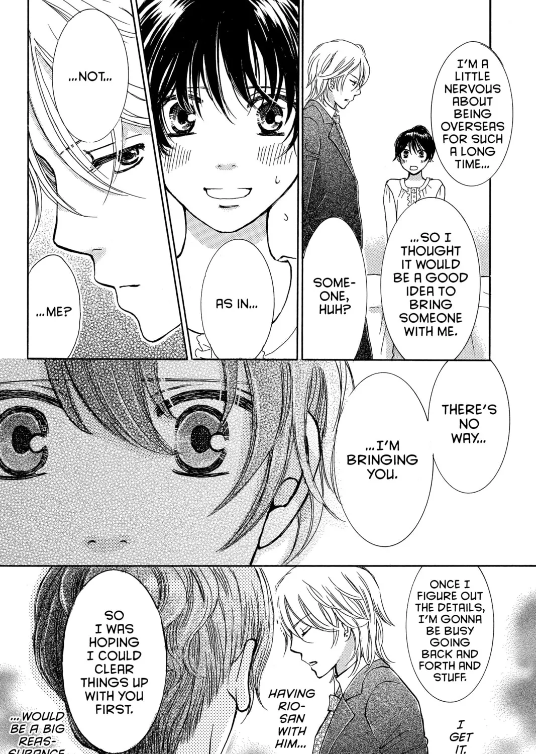 Read Peach Heaven chapter 46 image 62 on Lezhin