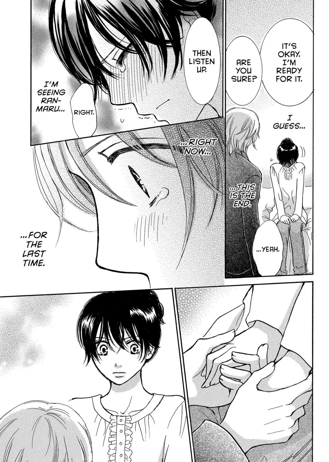 Read Peach Heaven chapter 46 image 64 on Lezhin