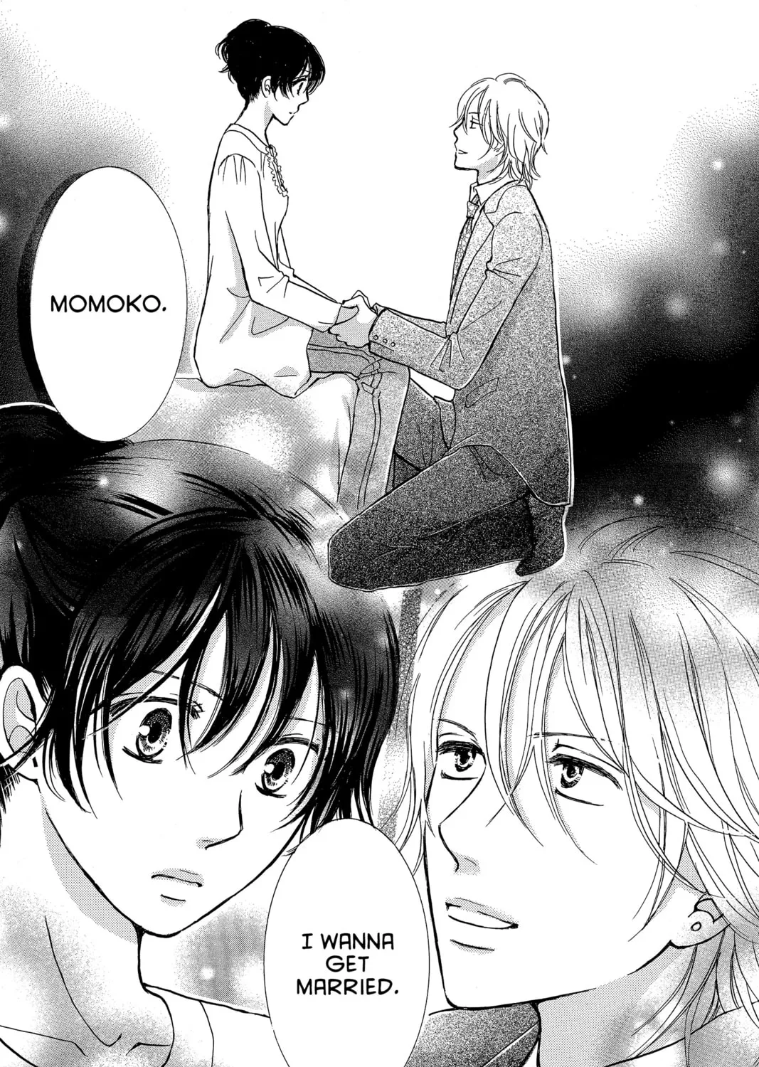 Read Peach Heaven chapter 46 image 66 on Lezhin