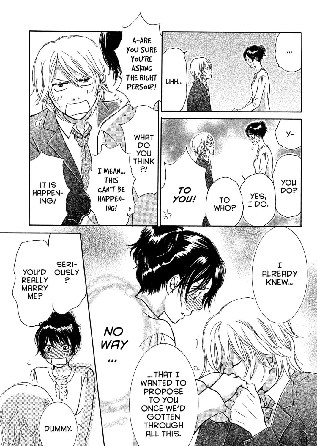 Read Peach Heaven chapter 46 image 68 on Lezhin