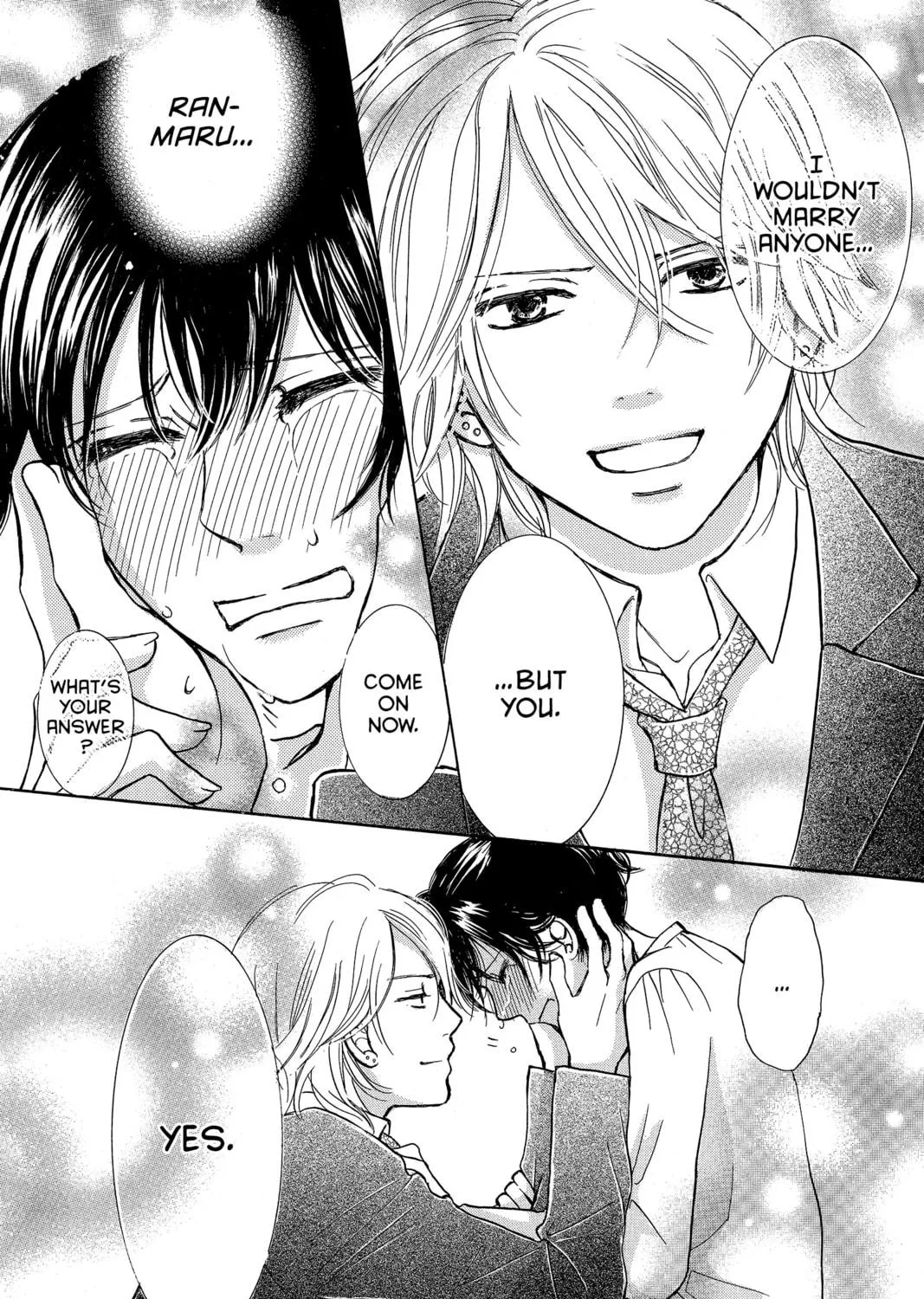 Read Peach Heaven chapter 46 image 70 on Lezhin