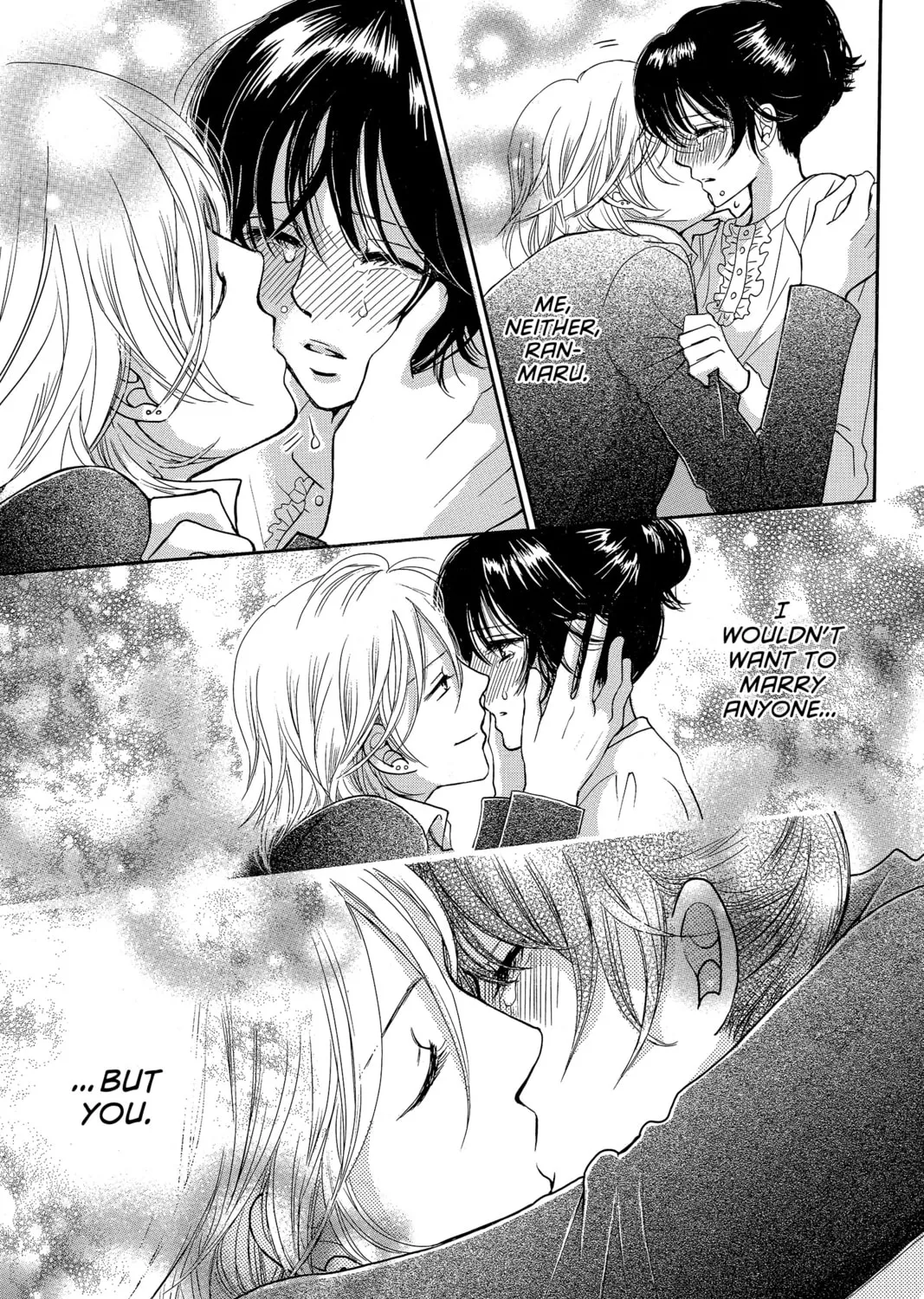 Read Peach Heaven chapter 46 image 72 on Lezhin