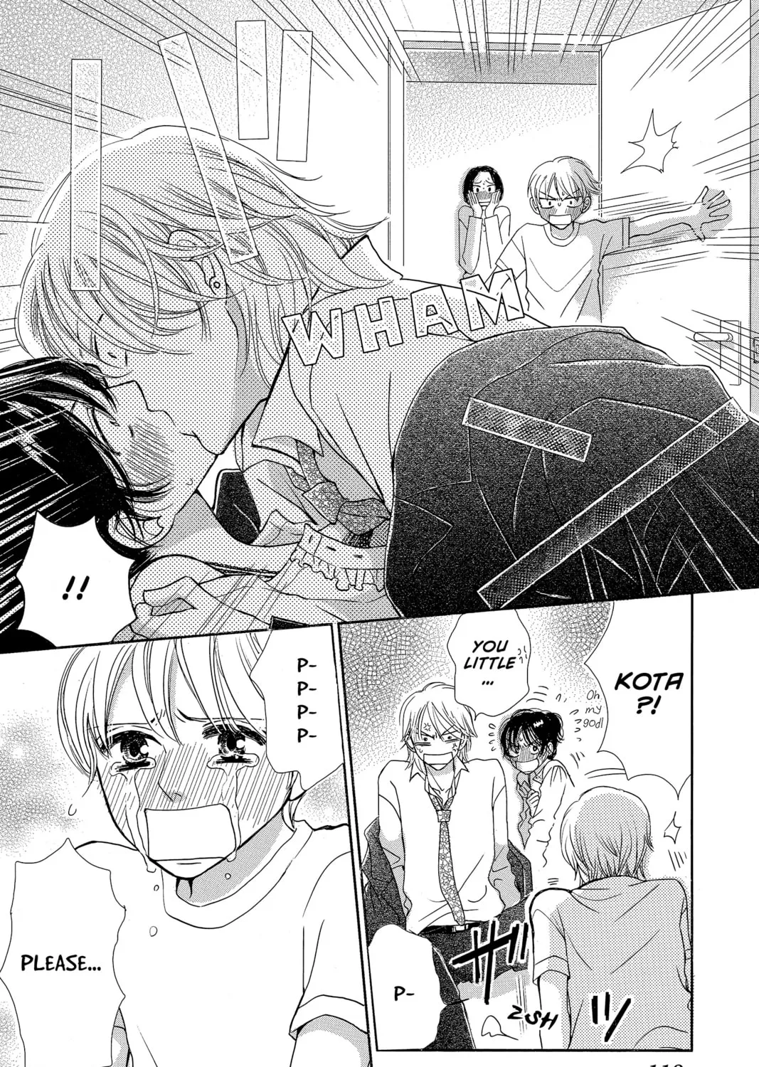 Read Peach Heaven chapter 46 image 74 on Lezhin