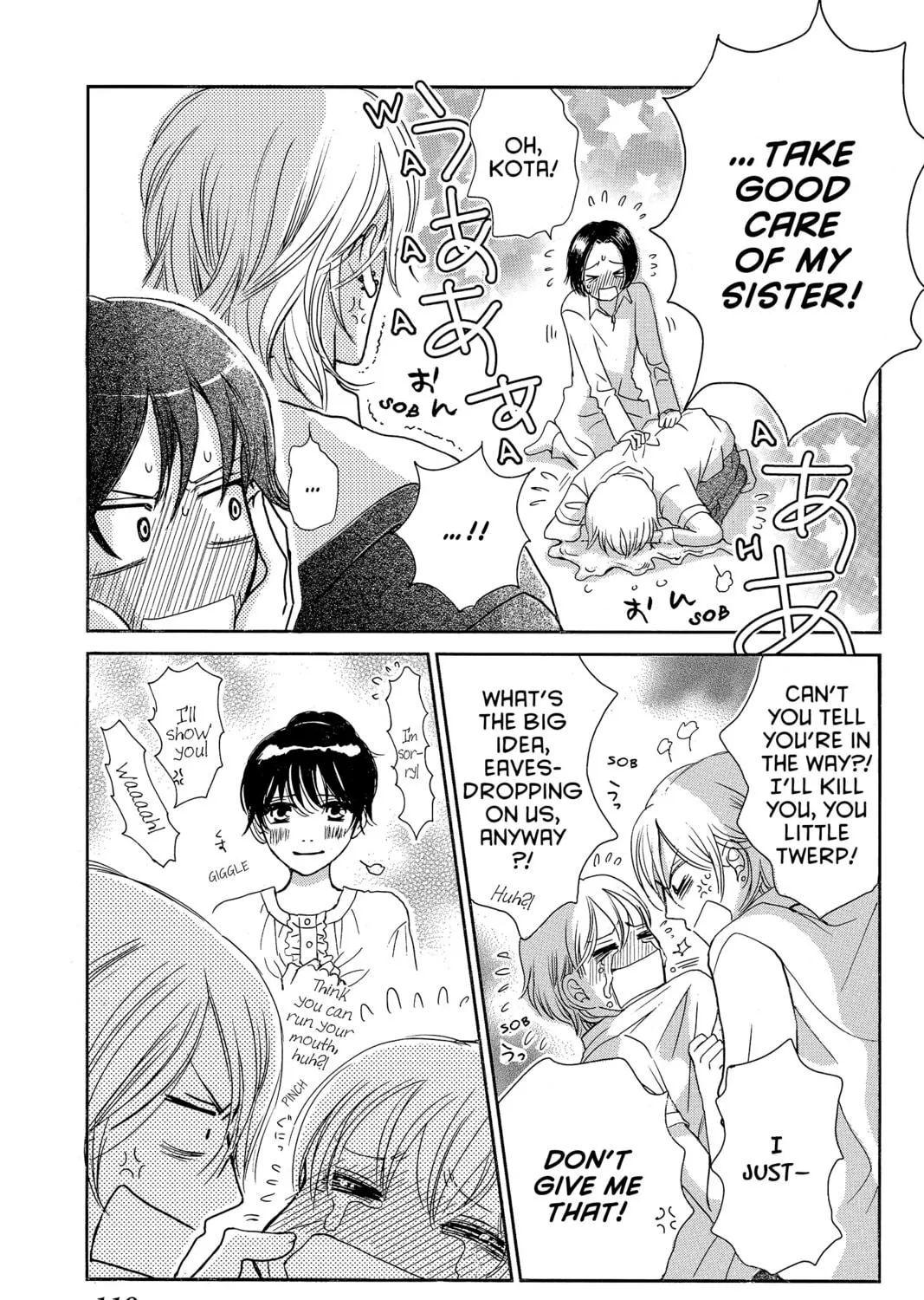 Read Peach Heaven chapter 46 image 76 on Lezhin