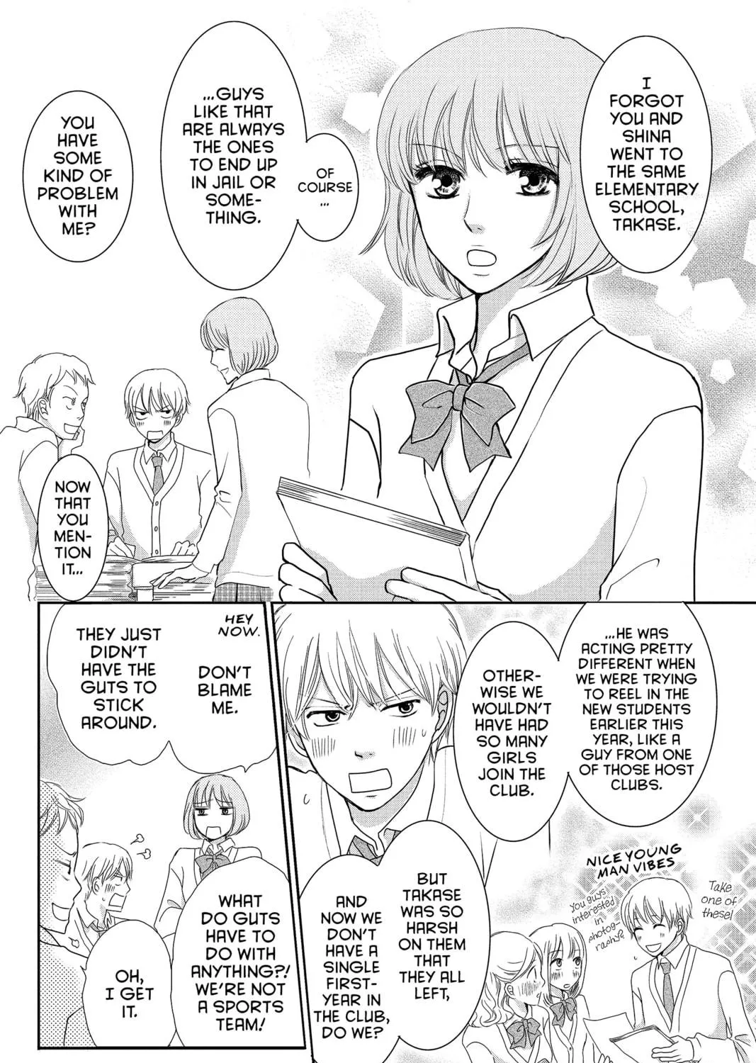 Read Peach Heaven chapter 47.1 image 10 on Lezhin