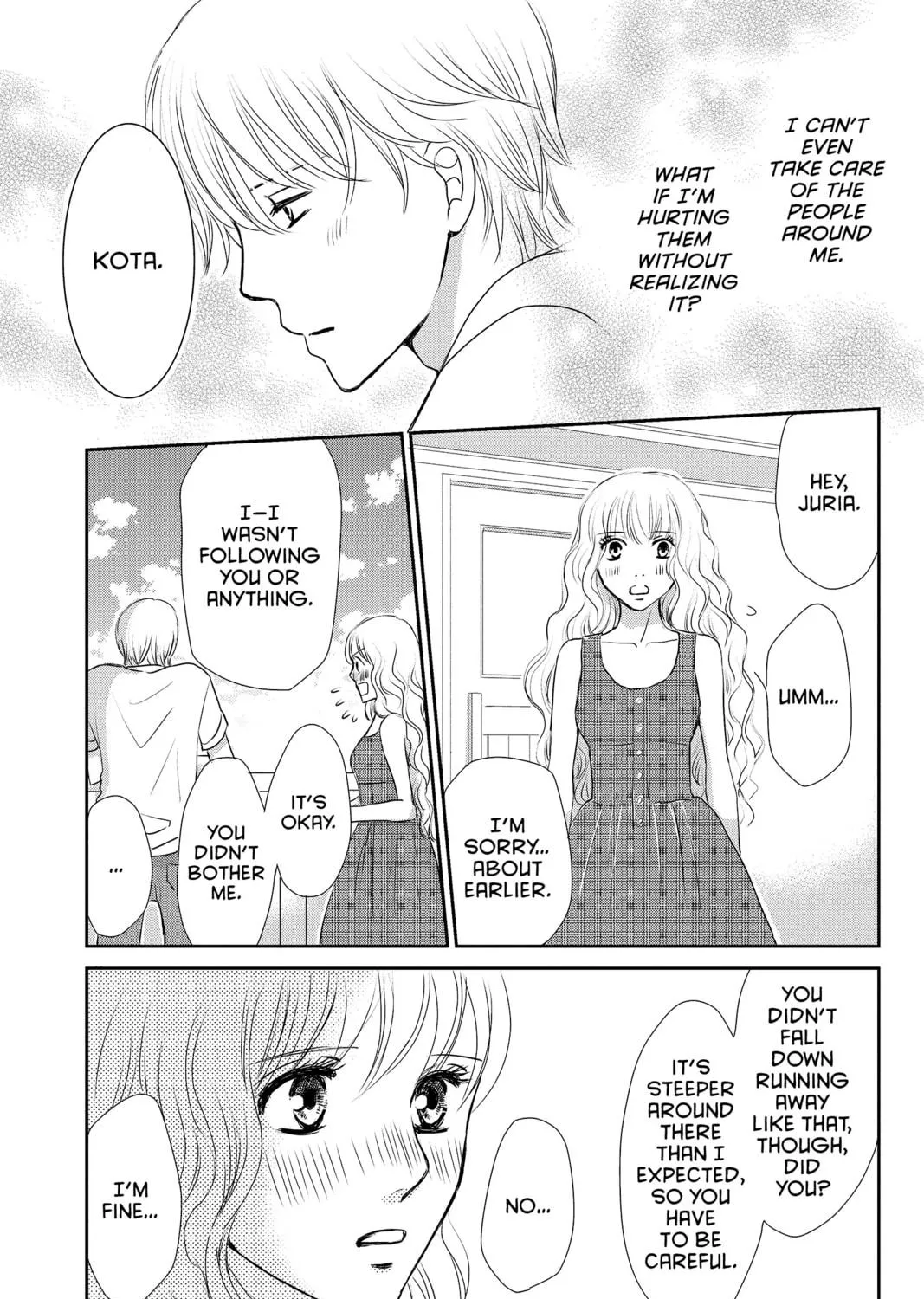 Read Peach Heaven chapter 47.1 image 100 on Lezhin