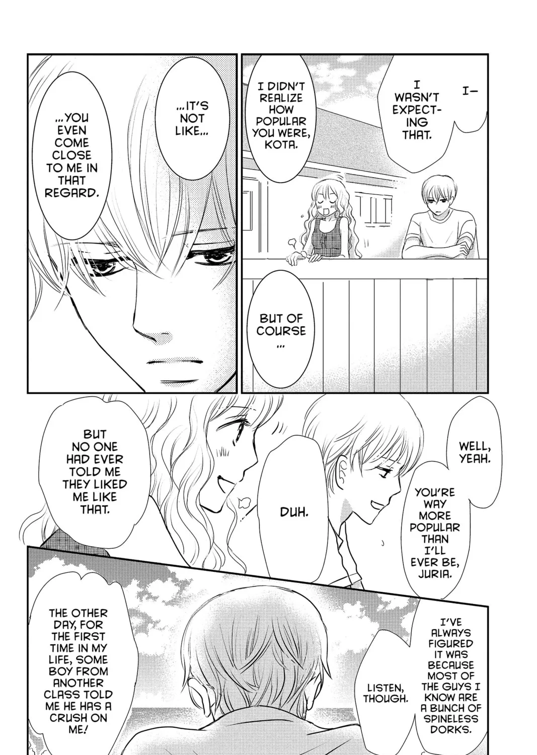 Read Peach Heaven chapter 47.1 image 102 on Lezhin