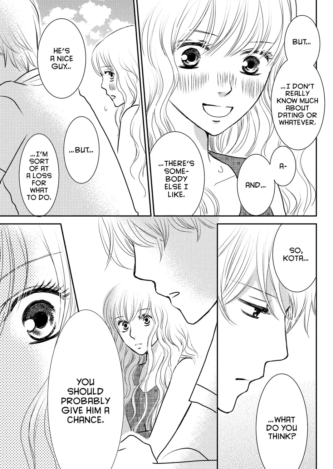 Read Peach Heaven chapter 47.1 image 104 on Lezhin