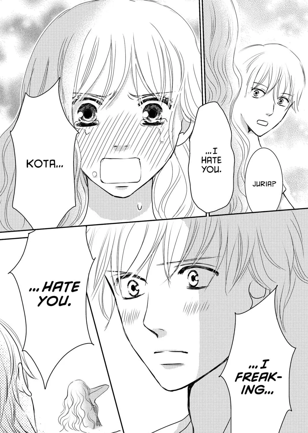 Read Peach Heaven chapter 47.1 image 108 on Lezhin