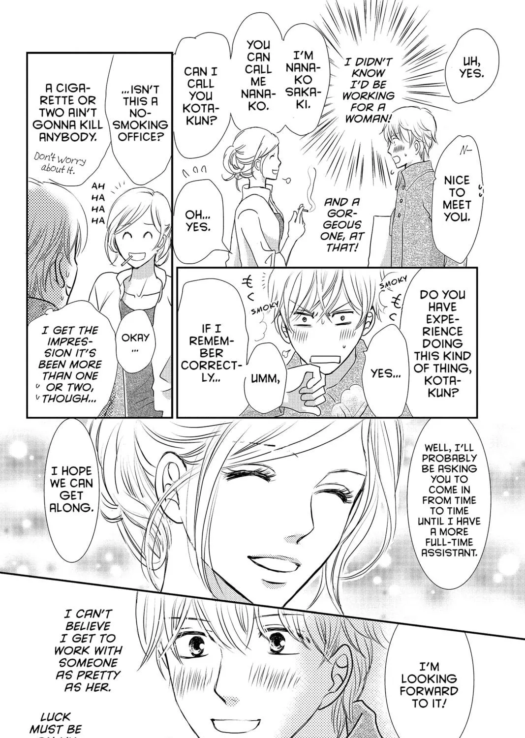 Read Peach Heaven chapter 47.1 image 130 on Lezhin