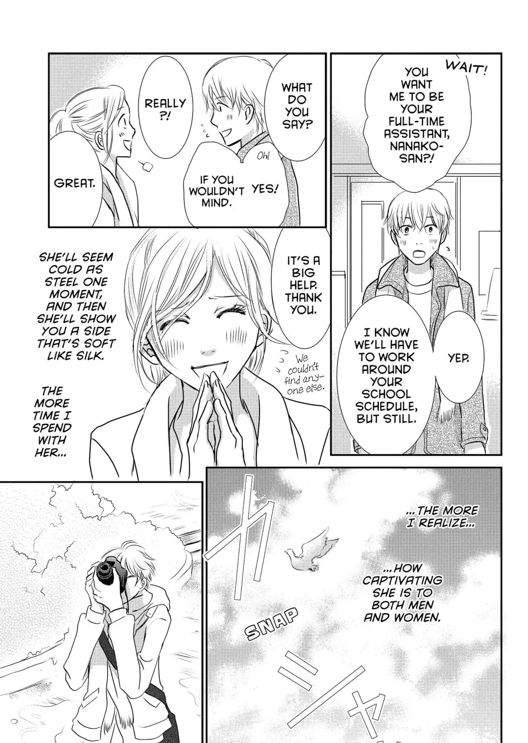 Read Peach Heaven chapter 47.1 image 144 on Lezhin