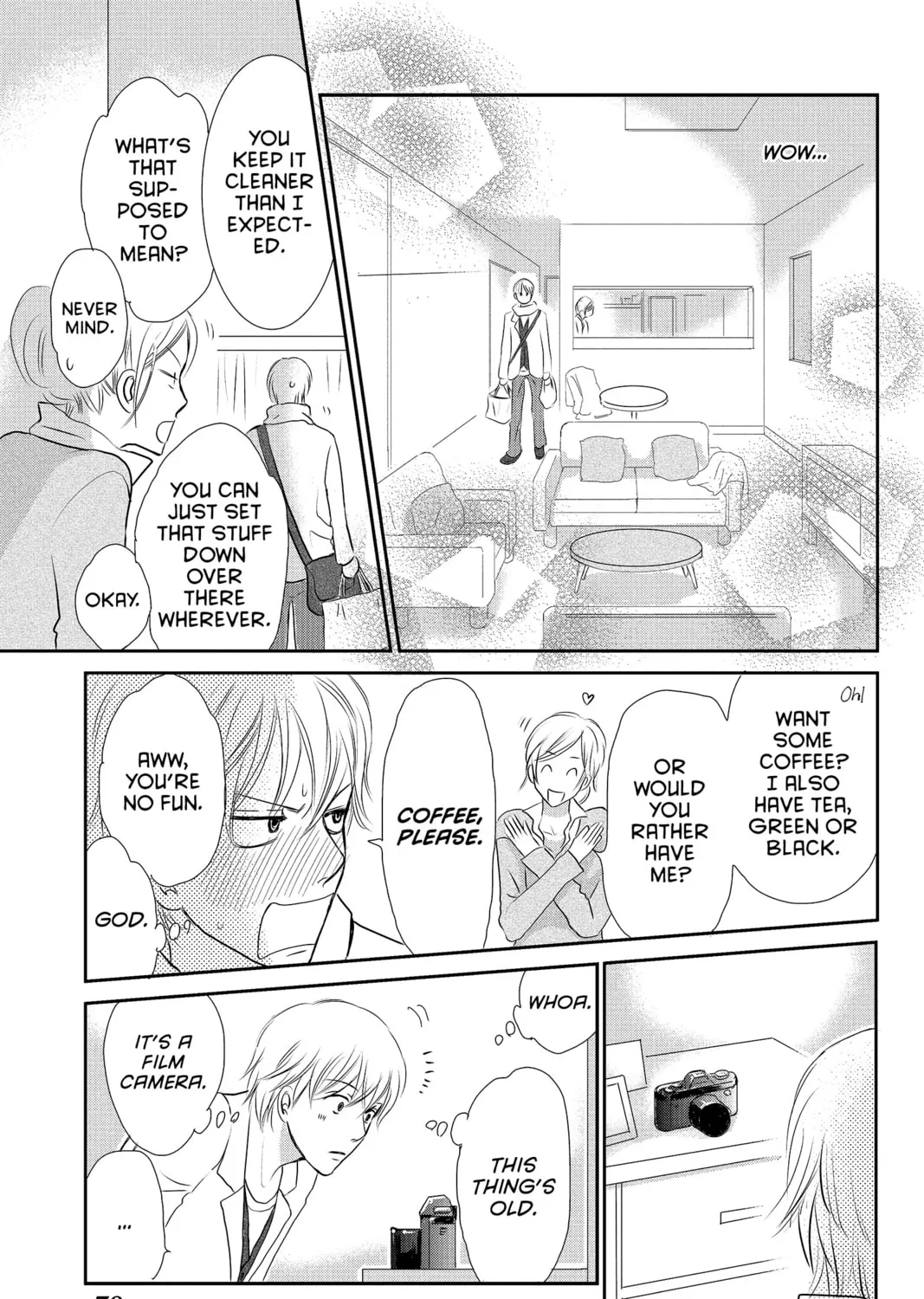 Read Peach Heaven chapter 47.1 image 152 on Lezhin
