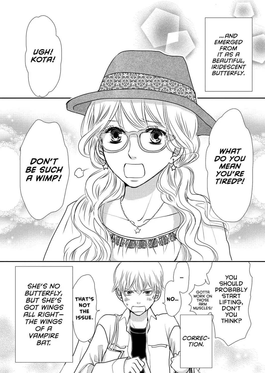 Read Peach Heaven chapter 47.1 image 16 on Lezhin