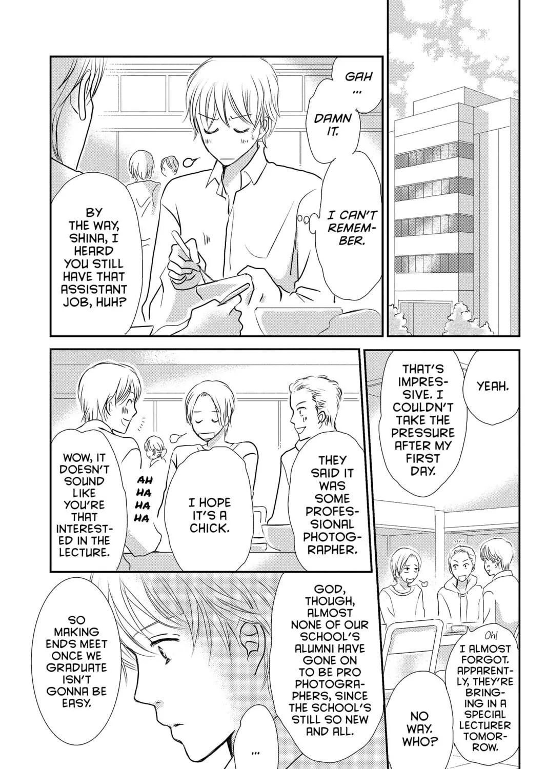 Read Peach Heaven chapter 47.1 image 160 on Lezhin