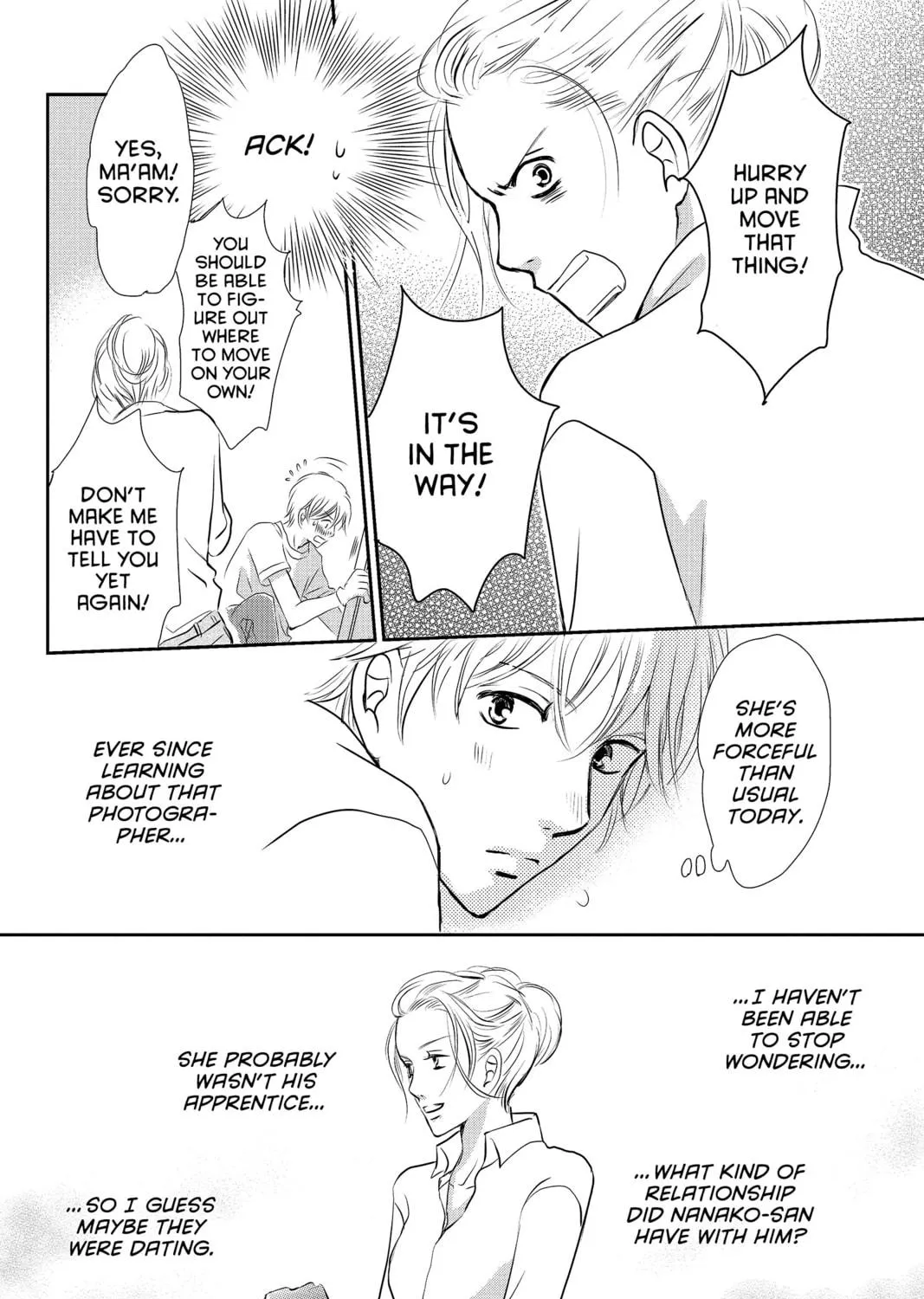 Read Peach Heaven chapter 47.1 image 166 on Lezhin